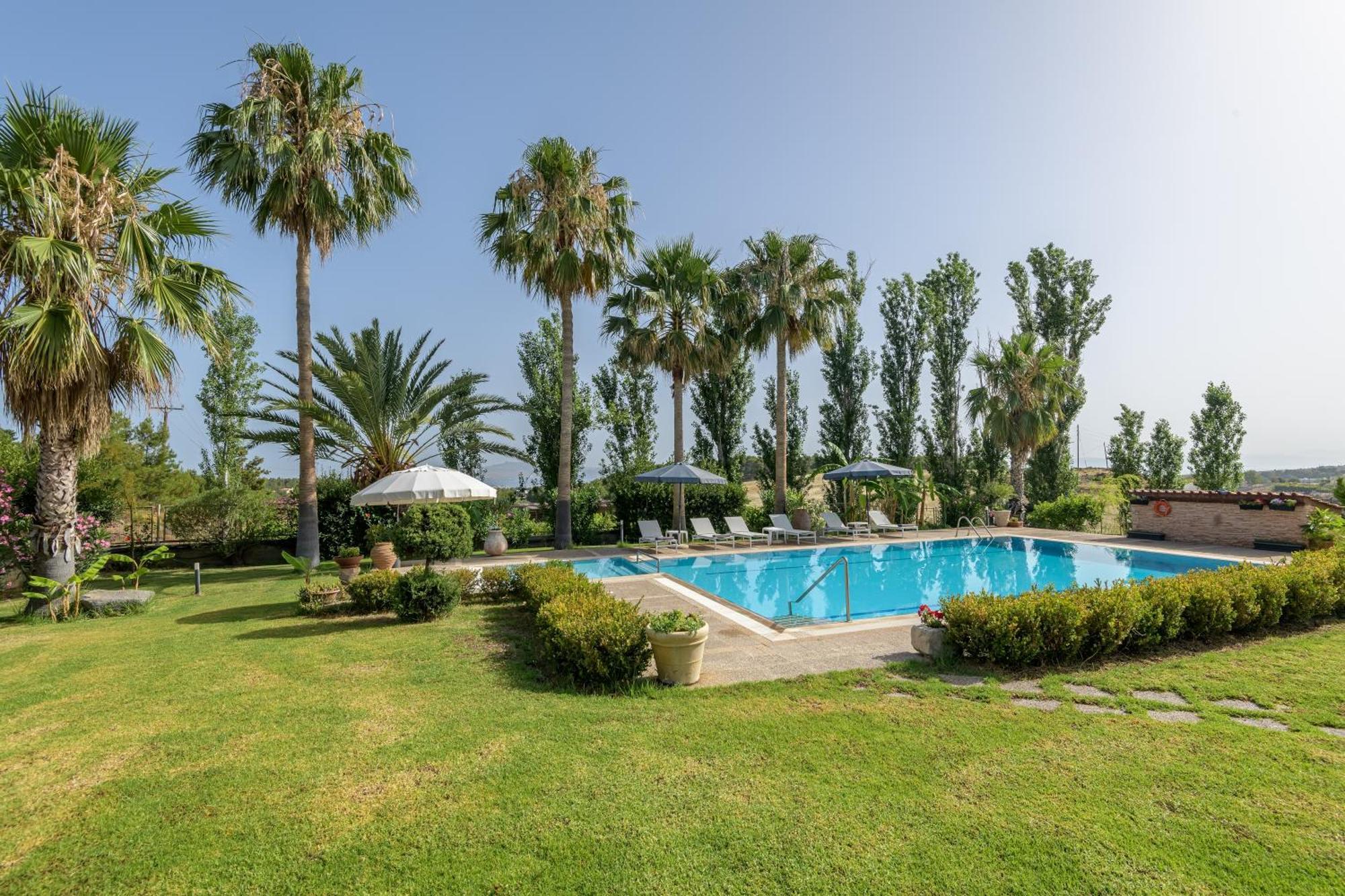 Villa Valasia بلدة كوس المظهر الخارجي الصورة