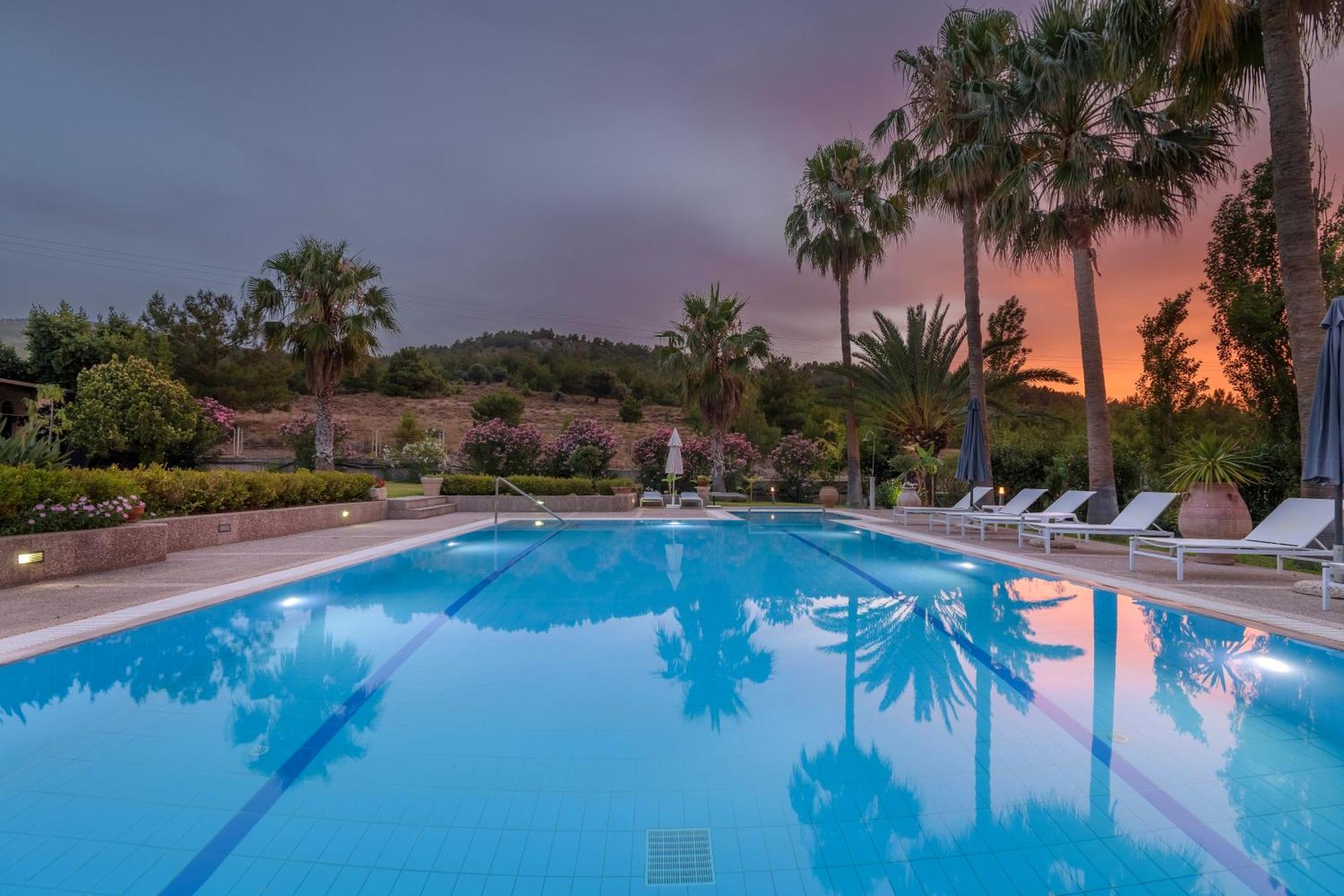 Villa Valasia بلدة كوس المظهر الخارجي الصورة