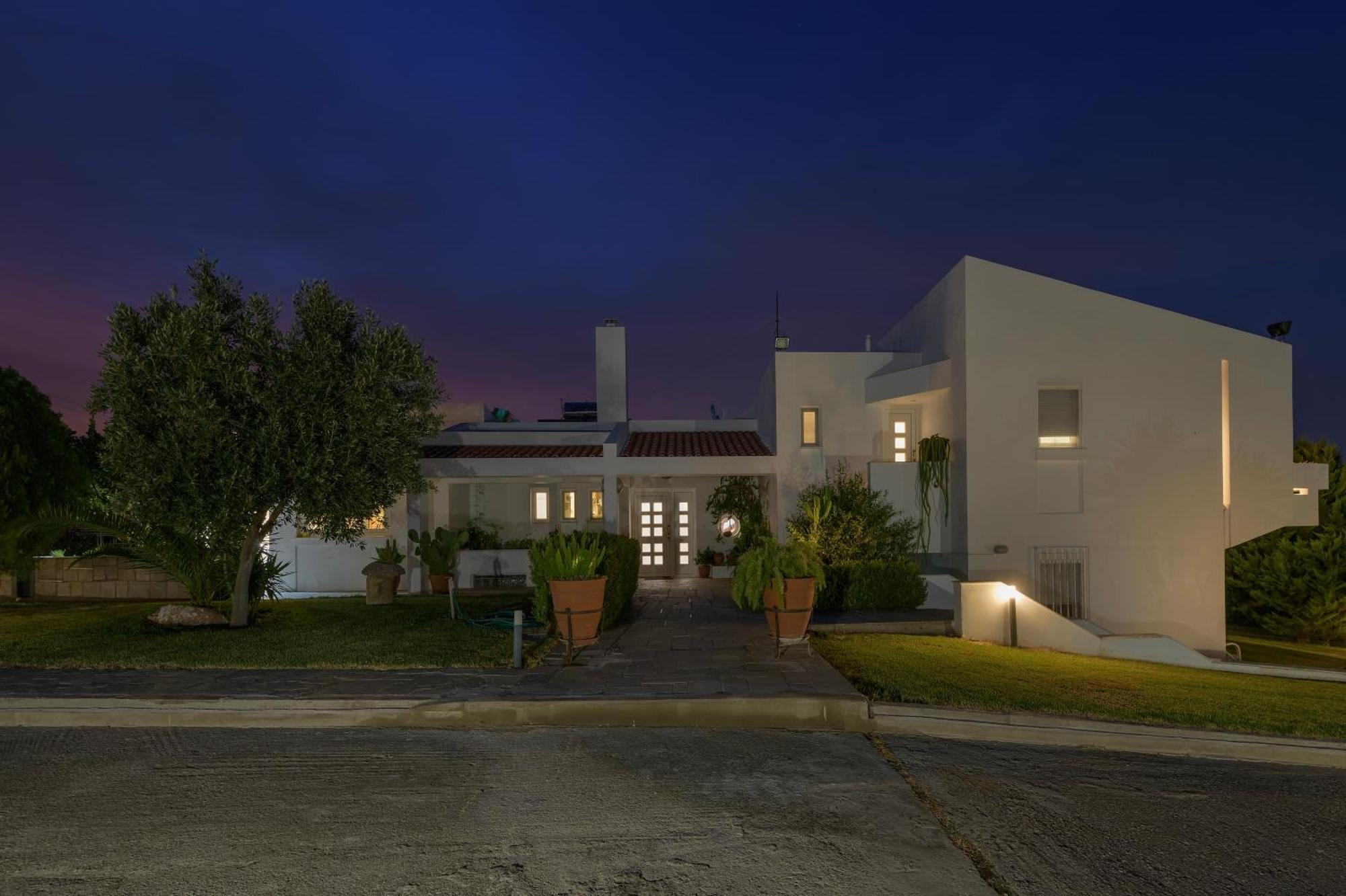 Villa Valasia بلدة كوس المظهر الخارجي الصورة