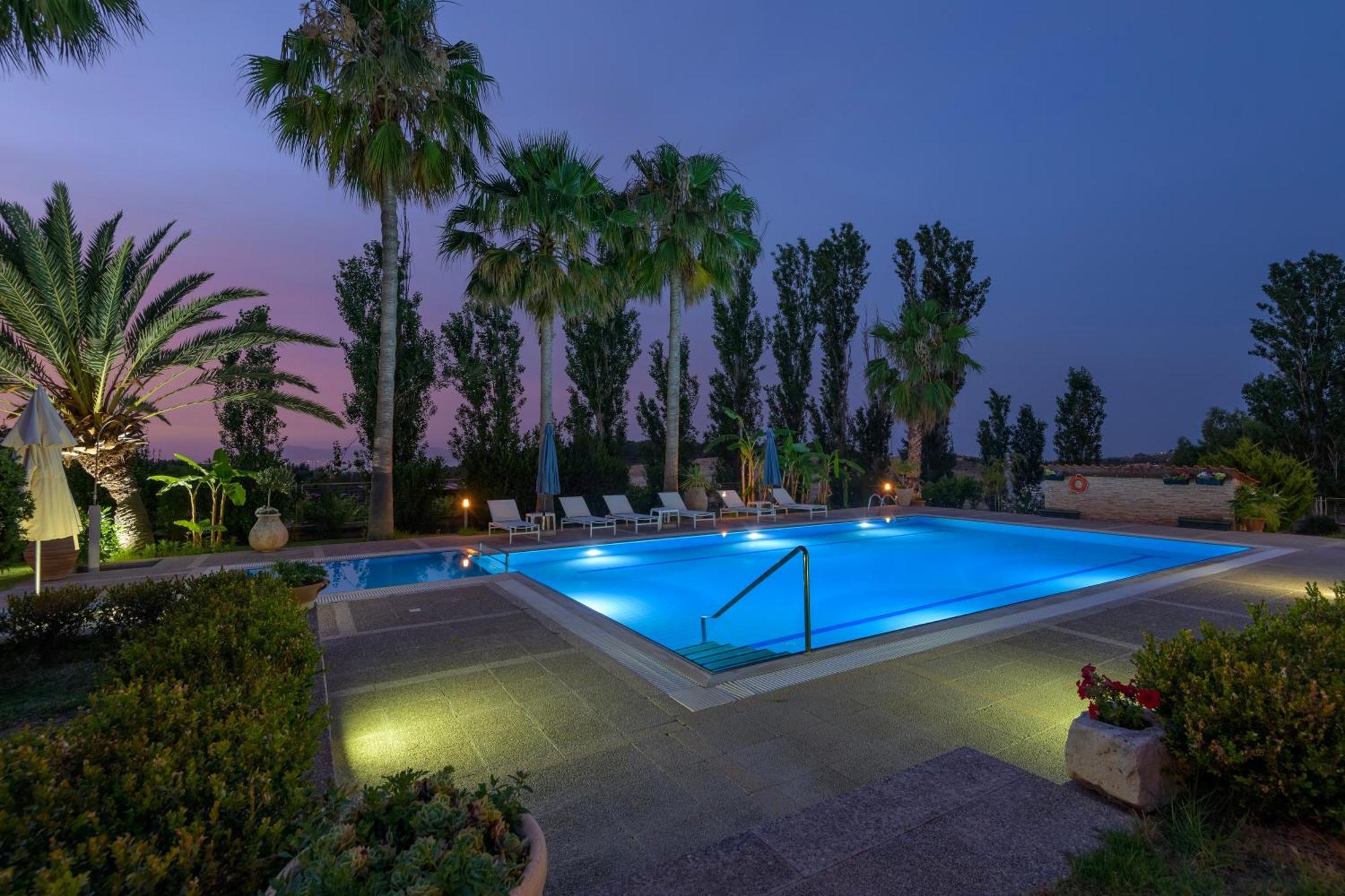 Villa Valasia بلدة كوس المظهر الخارجي الصورة