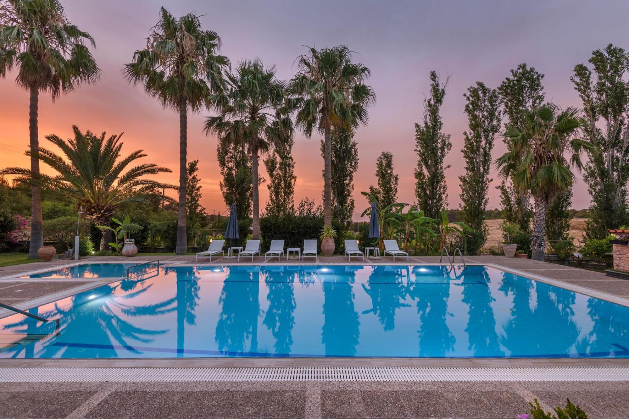 Villa Valasia بلدة كوس المظهر الخارجي الصورة