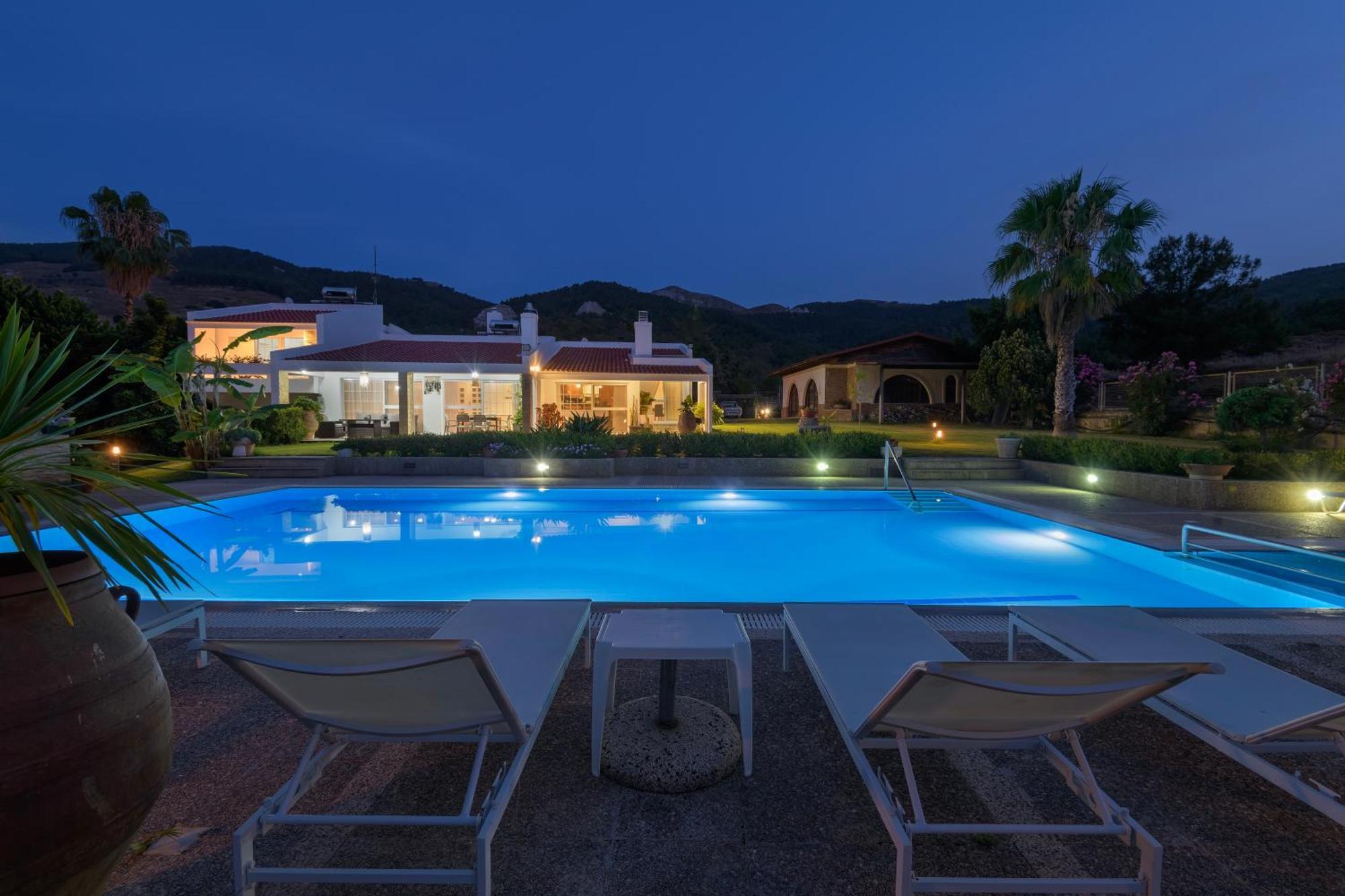 Villa Valasia بلدة كوس المظهر الخارجي الصورة