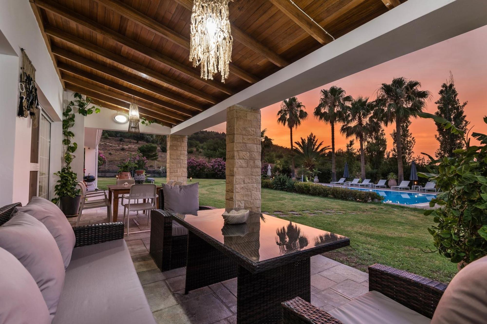 Villa Valasia بلدة كوس المظهر الخارجي الصورة