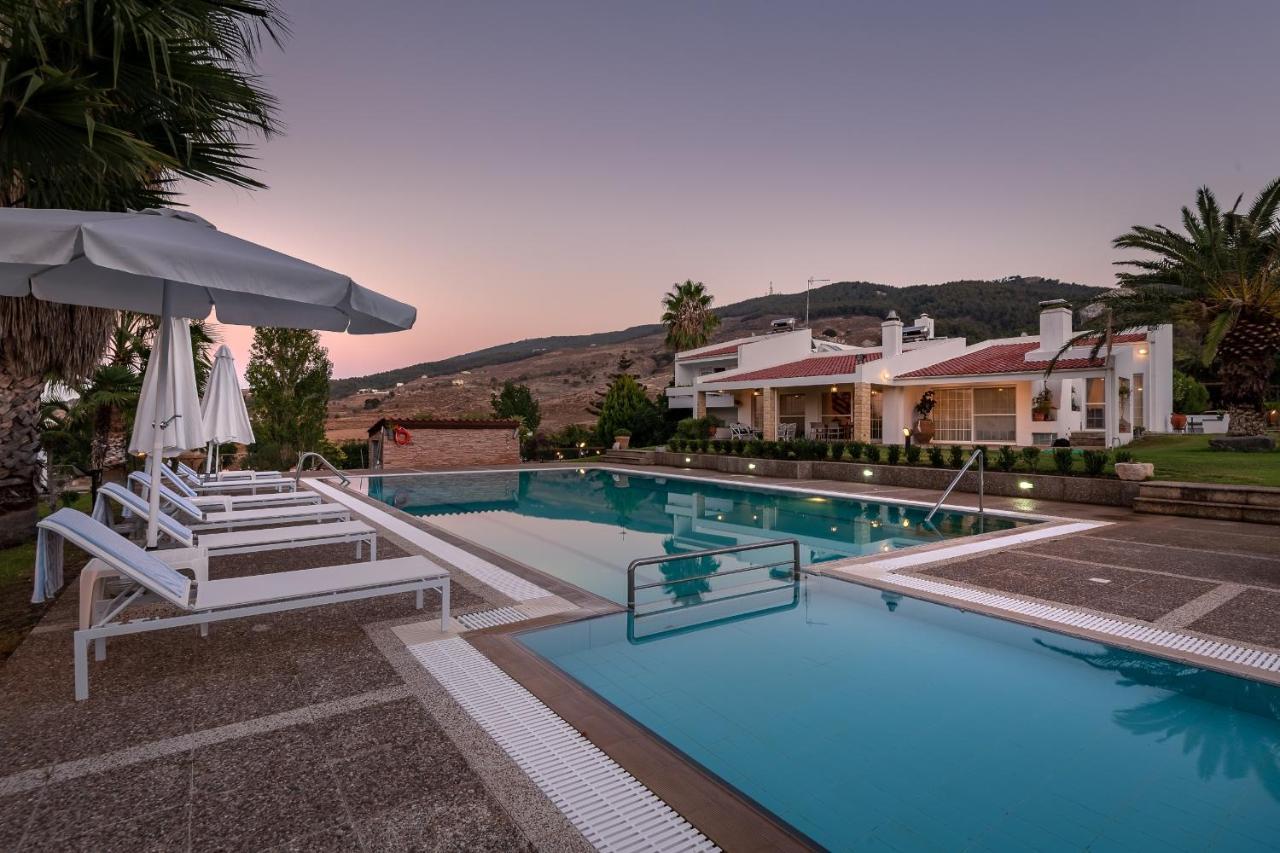 Villa Valasia بلدة كوس المظهر الخارجي الصورة