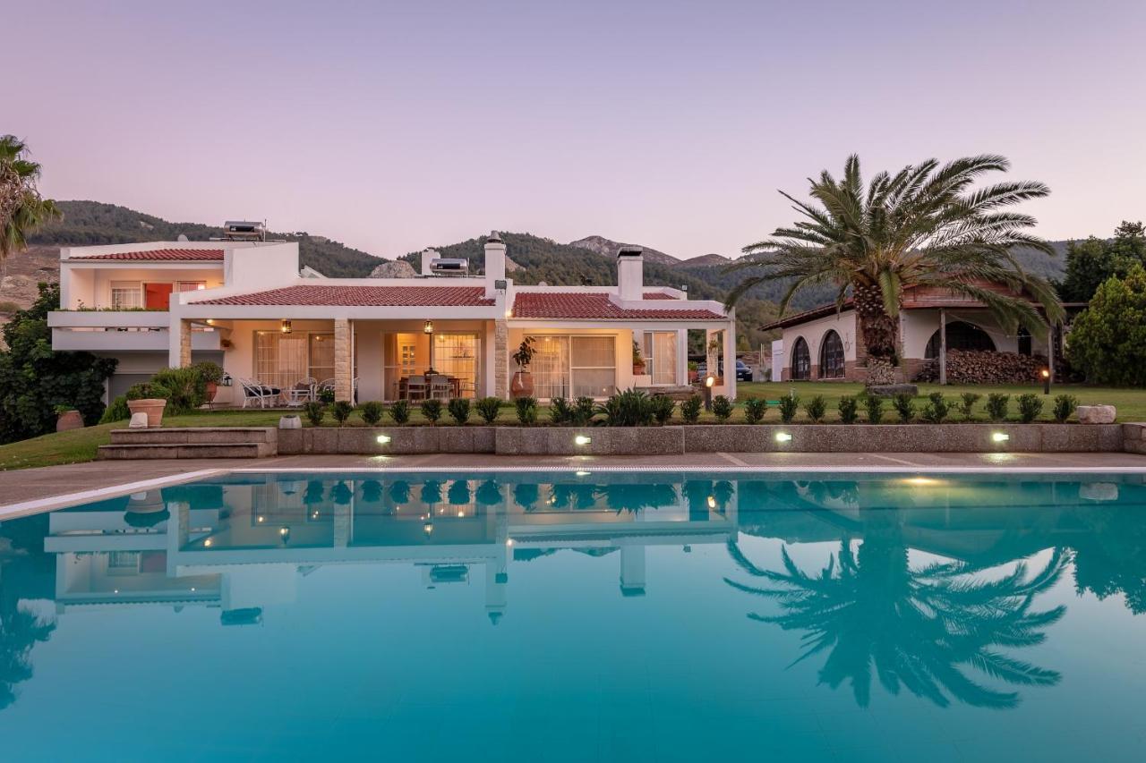 Villa Valasia بلدة كوس المظهر الخارجي الصورة